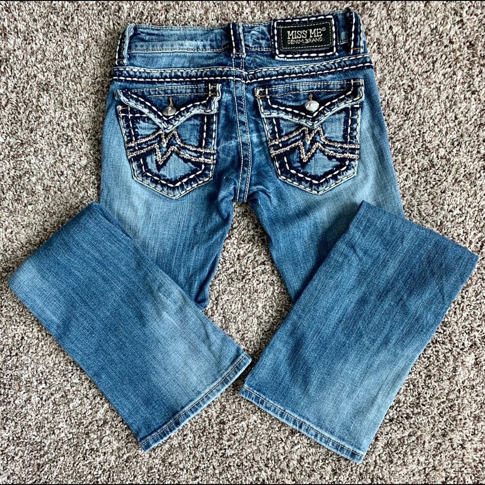 Miss Me Irene Bootcut jeans 24 R